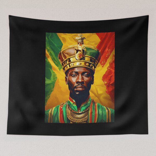 Item preview, Royal africa designed and sold by UZRWRLD .