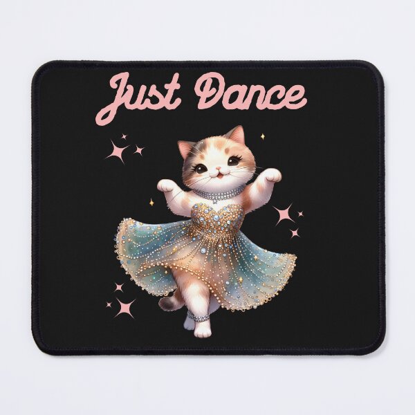 Item preview, Just Dance Gatito Bailando Con Estilo designed and sold by AlienOccupation.