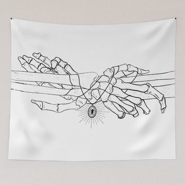 Item preview, Transparent Linework of I Need You (alt. The Bargain) designed and sold by LucyCaldwell.