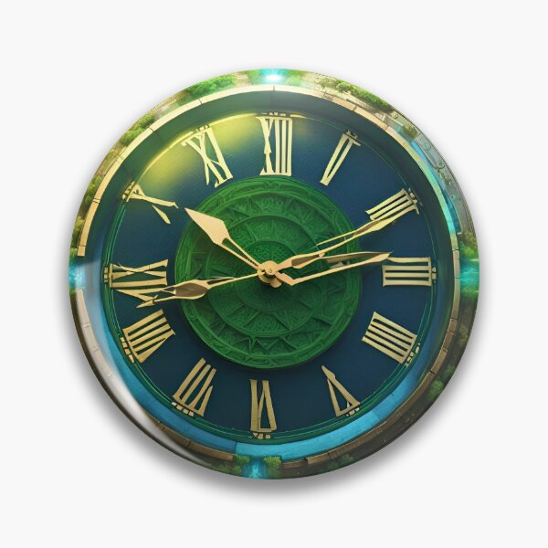 Aperçu de l'œuvre Horloge terrestre créée et vendue par Brauckmann.