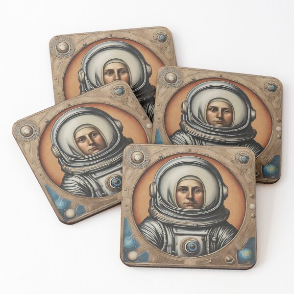 Item preview, Stella Viator - Lost designed and sold by thecrunchyflea.