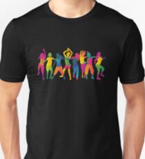 Z .... dance Unisex T-Shirt