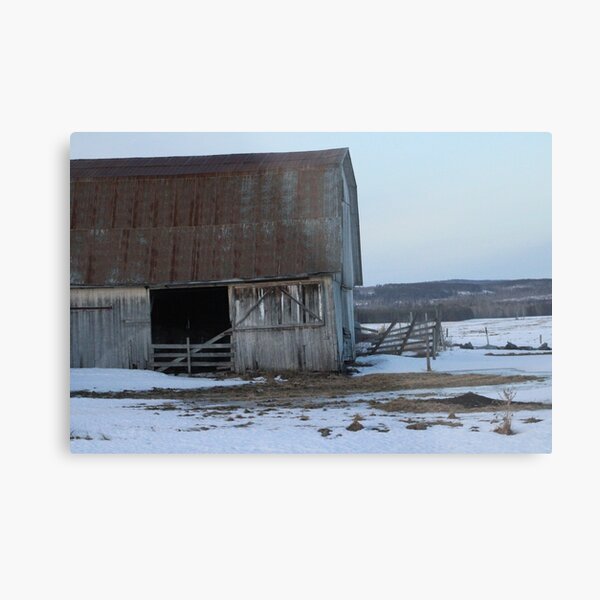 Item preview, Lac Saint Jean Roadside (07.03.24) designed and sold by cryptickludo.