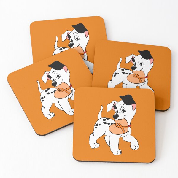 Item preview, Dalmatian with Awareness Ribbon (Orange) designed and sold by CaitlynConnor.
