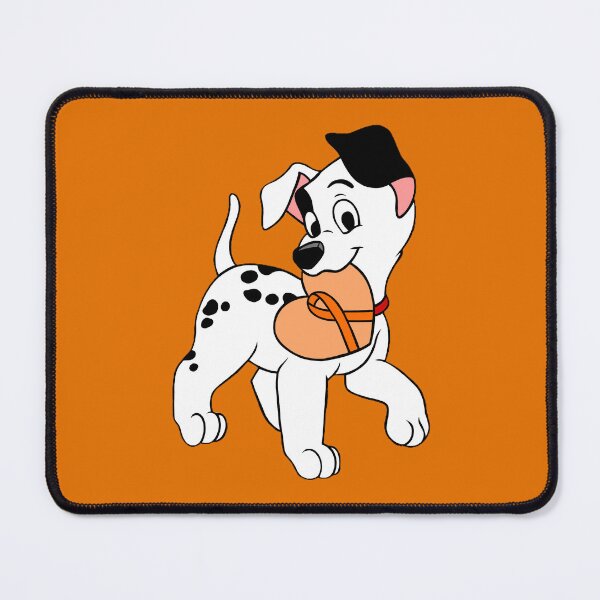 Item preview, Dalmatian with Awareness Ribbon (Orange) designed and sold by CaitlynConnor.