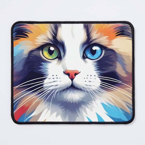 Item preview, Ragdoll Art designed and sold by WildlifeInc.