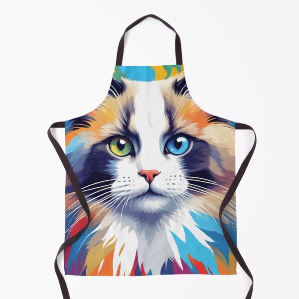 Item preview, Ragdoll Art designed and sold by WildlifeInc.