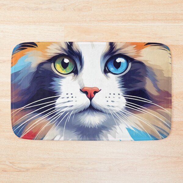 Item preview, Ragdoll Art designed and sold by WildlifeInc.