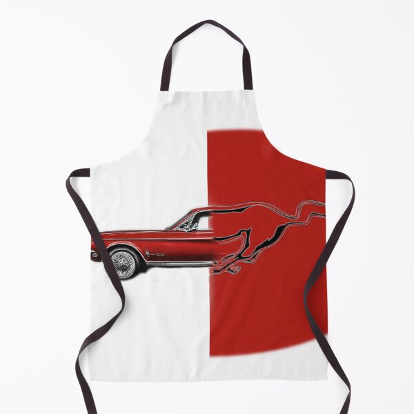 Item preview, 1960s Ford Mustang designed and sold by VintageCarsShop.
