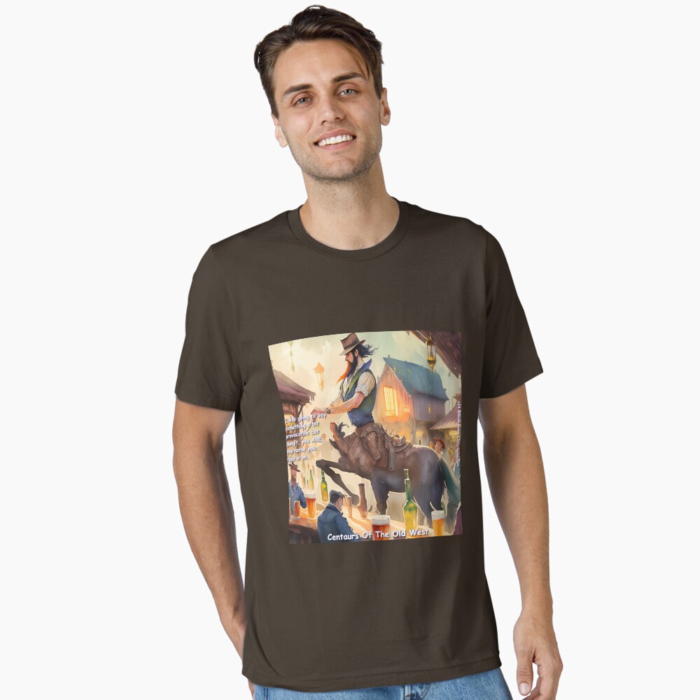 Item preview, Essential T-Shirt designed and sold by ltcartoons.
