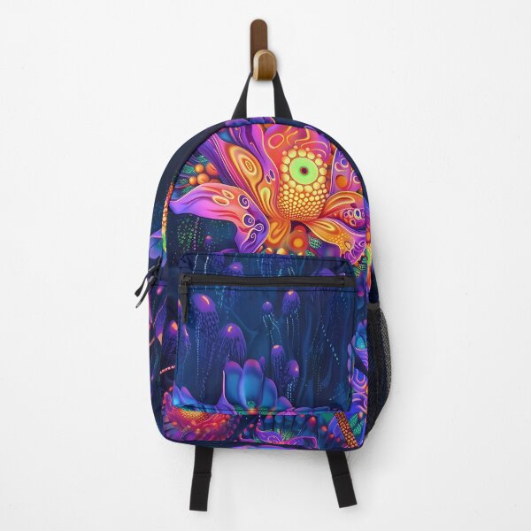 Item preview, Neon Flowers designed and sold by Manafold.