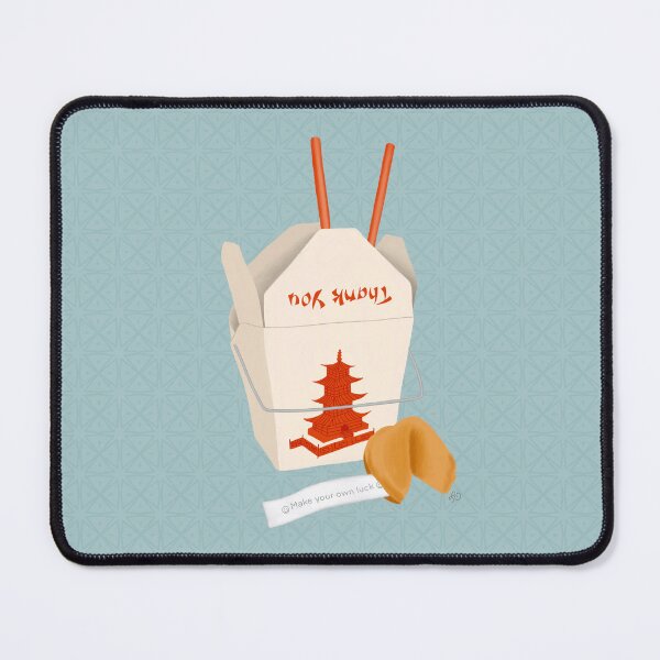 Item preview, Chinese Food Takeout designed and sold by Lisa D Art Designs.