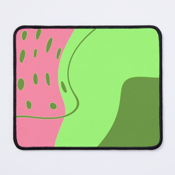 Artikelvorschau, Farbtupfer in Pink und Limettengrün, abstrakte Designs entworfen und verkauft von DEC02.