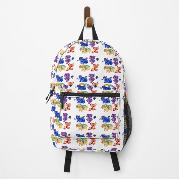 Item preview, Disability Quartet  designed and sold by Furodiversity.