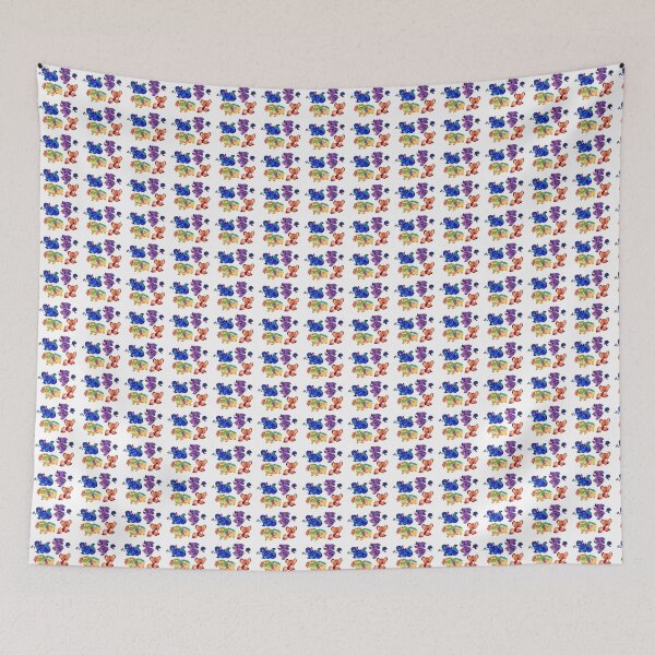 Item preview, Disability Quartet  designed and sold by Furodiversity.