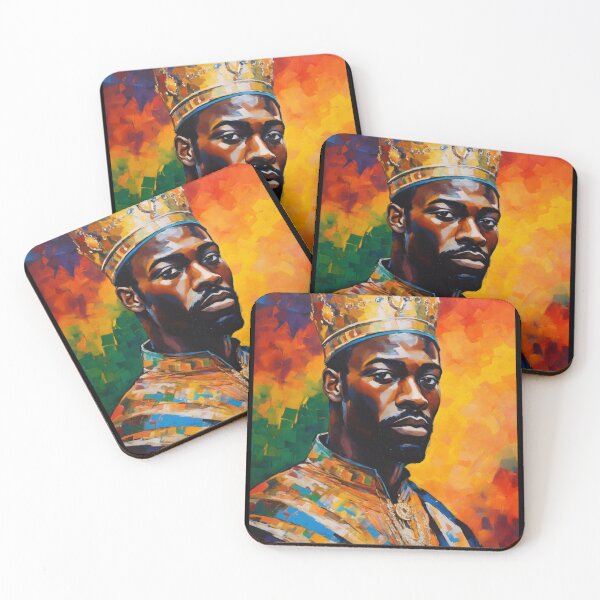 Item preview, Africa king designed and sold by UZRWRLD .