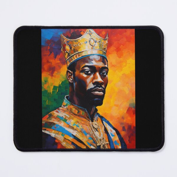Item preview, Africa king designed and sold by UZRWRLD .