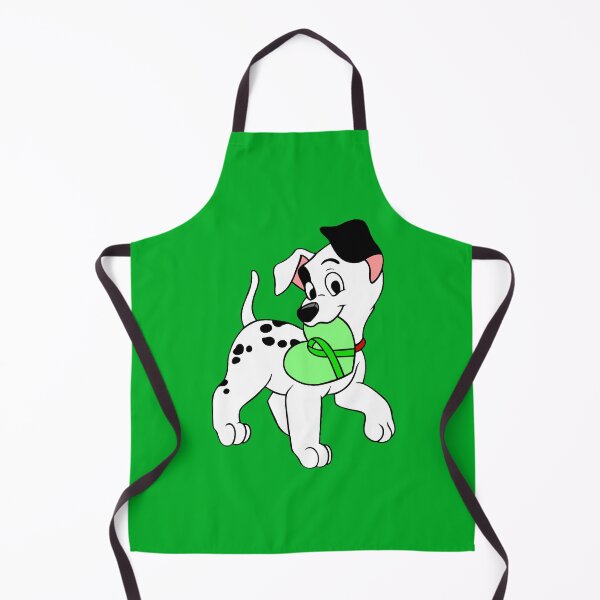 Item preview, Dalmatian with Awareness Ribbon (Green) designed and sold by CaitlynConnor.