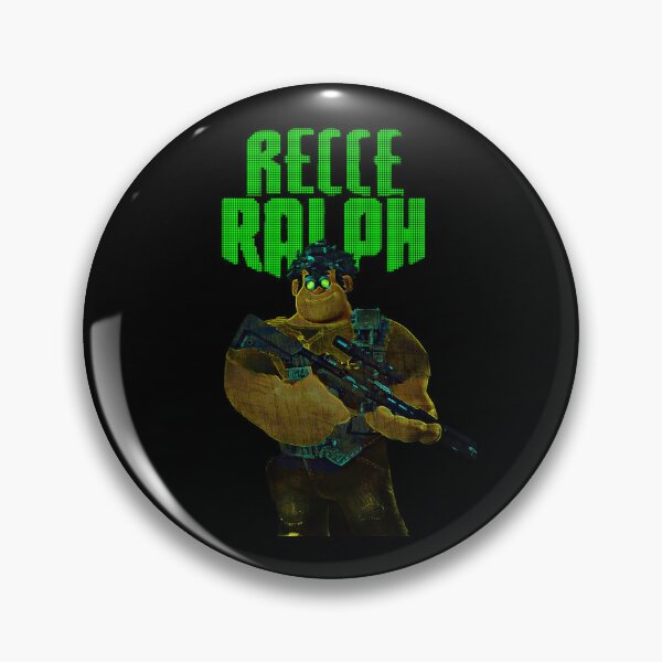 Item preview, Recce Ralph  designed and sold by Jessiedayz.