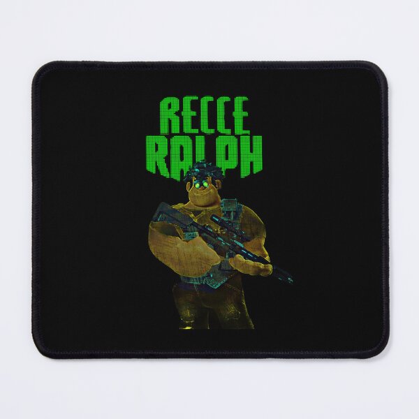Item preview, Recce Ralph  designed and sold by Jessiedayz.