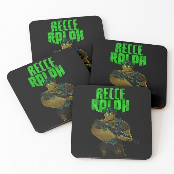 Item preview, Recce Ralph  designed and sold by Jessiedayz.