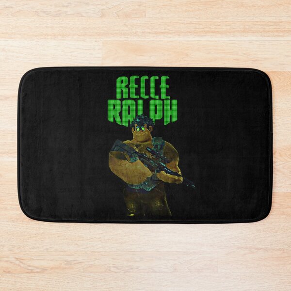 Item preview, Recce Ralph  designed and sold by Jessiedayz.