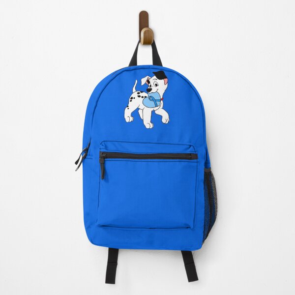 Item preview, Dalmatian with Awareness Ribbon (Blue) designed and sold by CaitlynConnor.