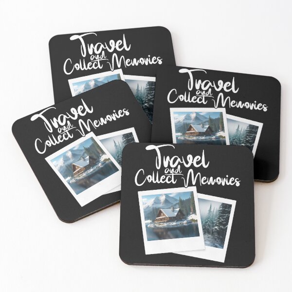 Item preview, Travel and Collect Memories designed and sold by Promoc.
