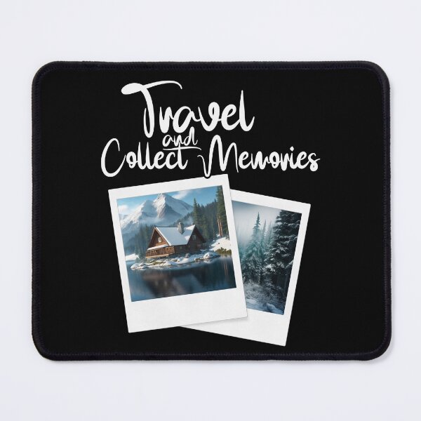 Item preview, Travel and Collect Memories designed and sold by Promoc.