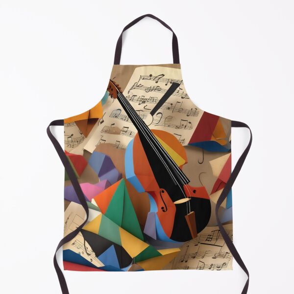 Item preview, A Jazzy Violin Musical Theme designed and sold by MusicalArtisty.