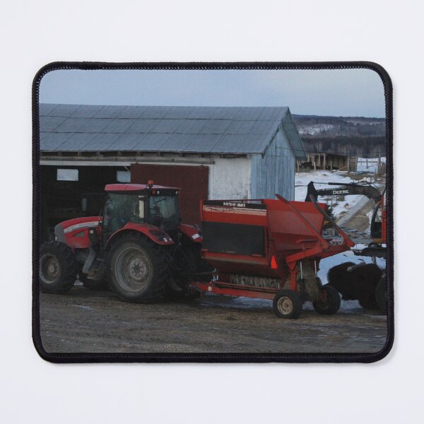 Item preview, Lac Saint Jean Roadside (07.03.24) designed and sold by cryptickludo.