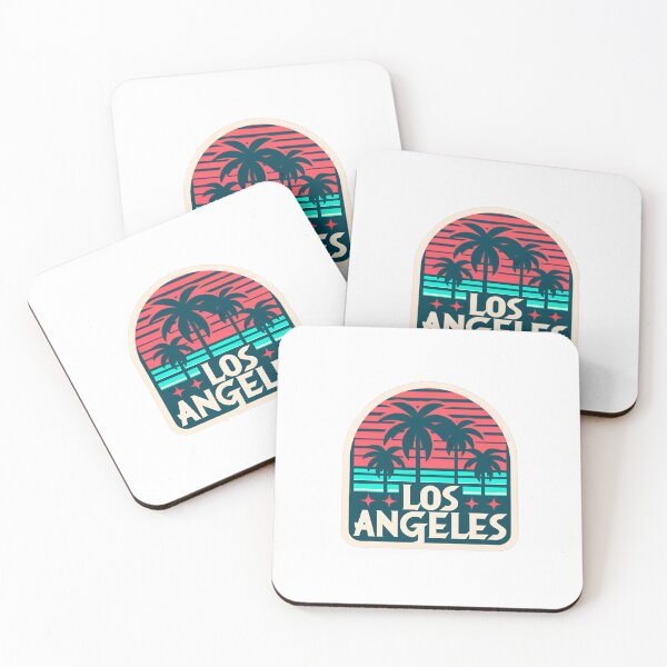 Item preview, Los Angeles  designed and sold by LoveLabDesign.