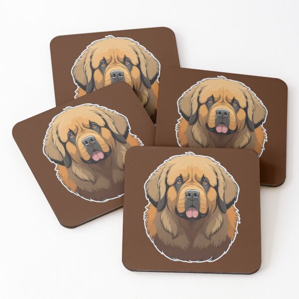 Item preview, Tibetan Mastiff designed and sold by WildlifeInc.