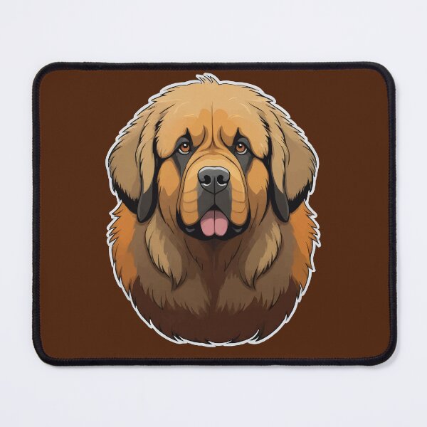 Item preview, Tibetan Mastiff designed and sold by WildlifeInc.