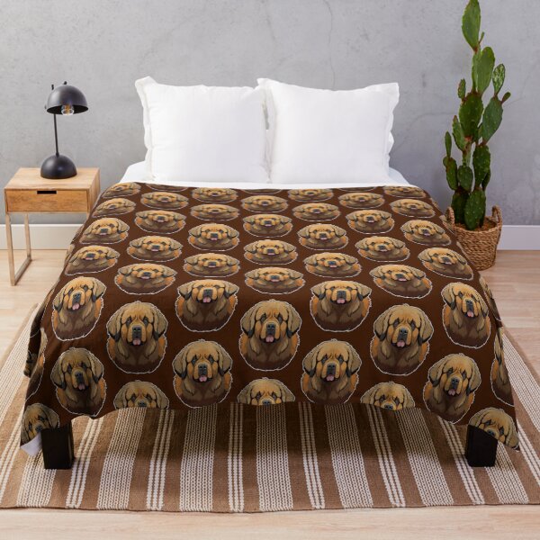 Item preview, Tibetan Mastiff designed and sold by WildlifeInc.