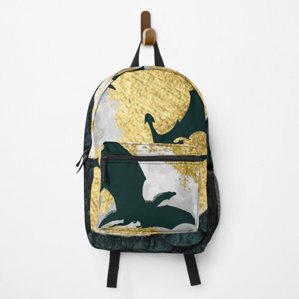 Item preview, Dragons and Golden Planet designed and sold by WhiteSoftPetals.