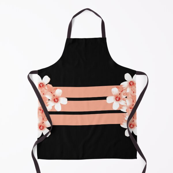 Item preview, Crucifix and Stripe Soft Orange Pink Pop Gothic Idea designed and sold by somersbyman.
