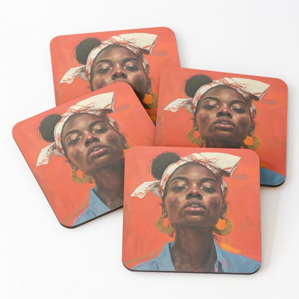 Item preview, Beautiful woman painting designed and sold by oheslop.