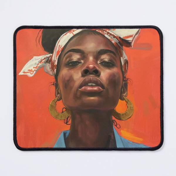 Item preview, Beautiful woman painting designed and sold by oheslop.