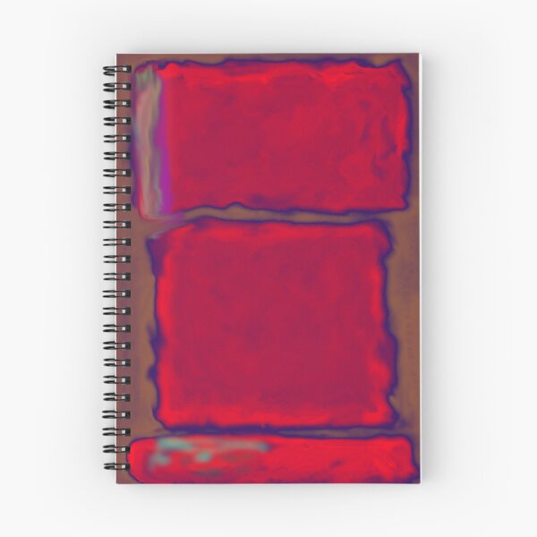Item preview, Rothkoid (V), a painting in the style of Mark Rothko. designed and sold by thalasson.
