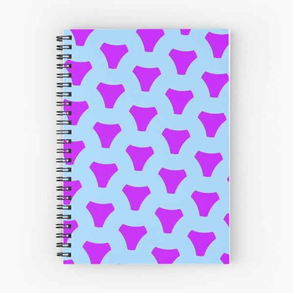 Item preview, Purple Triangular Crest Replicating Logo Blue BiColor Tiles designed and sold by Alchemy-A-La-G.