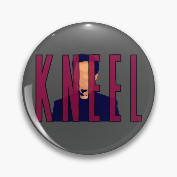 Item preview, KNEEL designed and sold by Parasocialite.