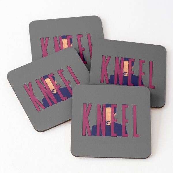 Item preview, KNEEL designed and sold by Parasocialite.