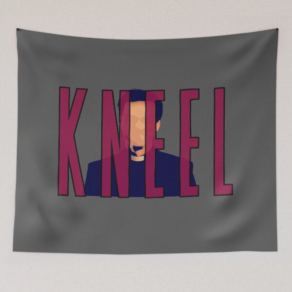 Item preview, KNEEL designed and sold by Parasocialite.