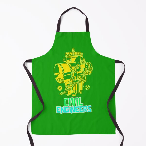 Item preview, Civil engineering construction designed and sold by Redlimetshirts.