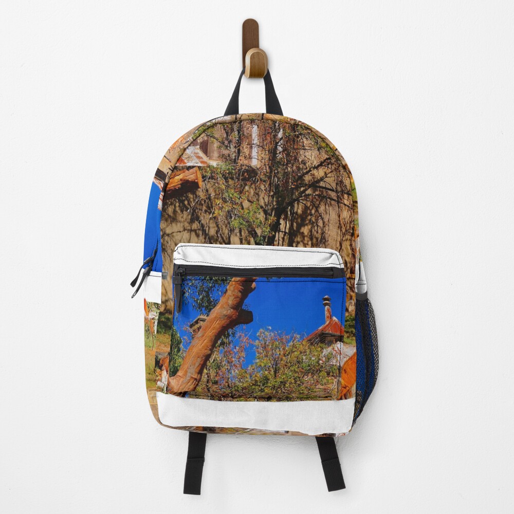 Item preview, Backpack designed and sold by D-GaP.