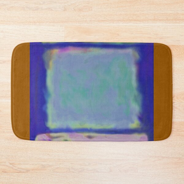 Item preview, Rothkoid IV, a painting in the style of Mark Rothko. designed and sold by thalasson.