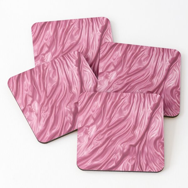 Item preview, Pink Watered Silk designed and sold by DesignsbyVelvet.