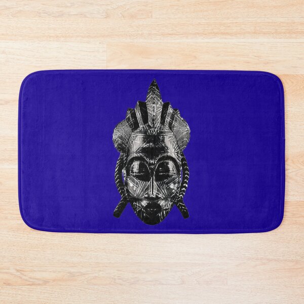 Item preview, Africa mask designed and sold by UZRWRLD .