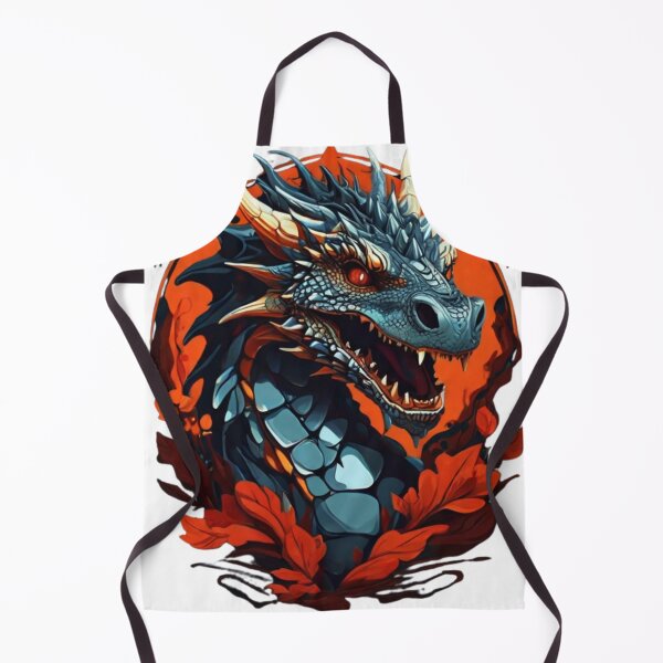 Item preview, Blue Dragon designed and sold by yuki-hana.